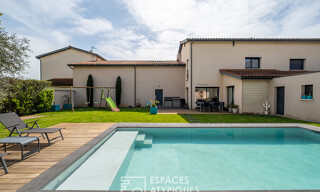 Maison 6 Pièces 165 m² à vendre à Saint-Priest (69800)