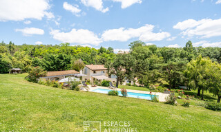 Maison 7 Pièces 389 m² à vendre à Saint-Cyr-au-Mont-d'Or (69450)