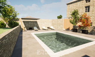 Maison 8 Pièces 245 m² à vendre à Lissieu (69380)