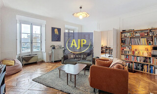 Appartement 5 Pièces 118 m² à vendre à Rennes (35000)