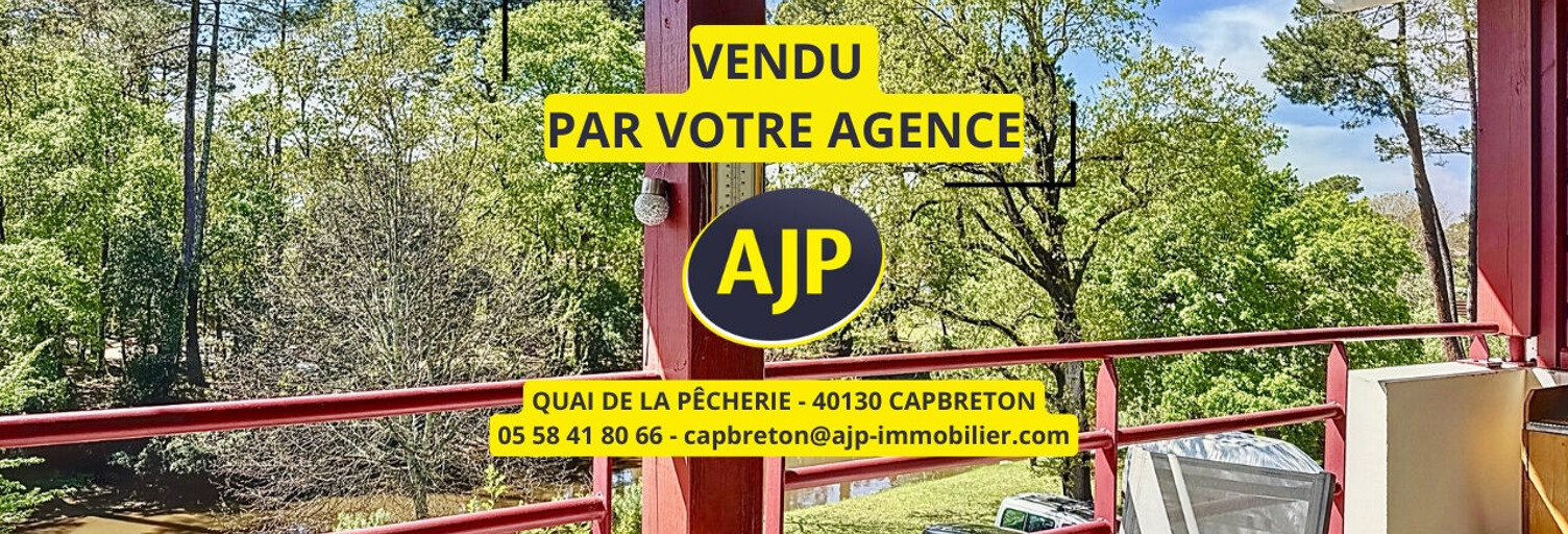 Appartement 3 Pièces 61 m² à vendre à Capbreton (40130)
