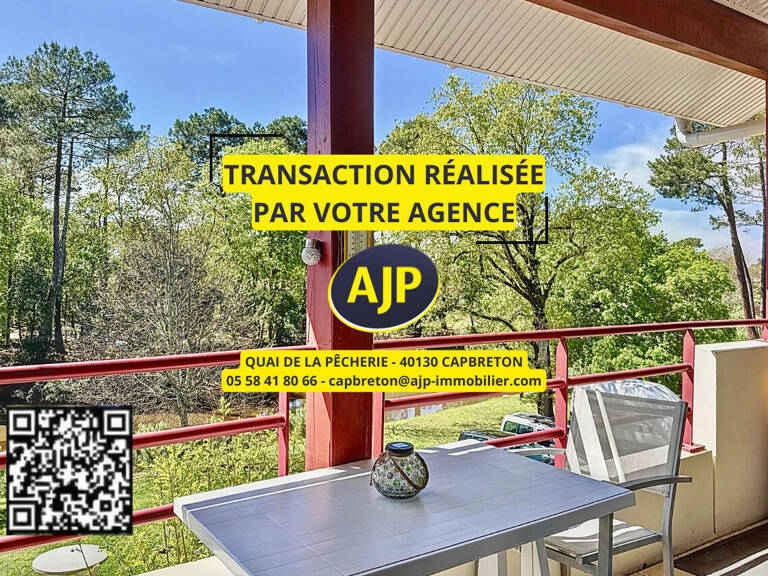 APPARTEMENT 3 PIECES AVEC TERRASSE VUE BOUDIGAU + DEUX PARKINGS ET CAVE — photo 1