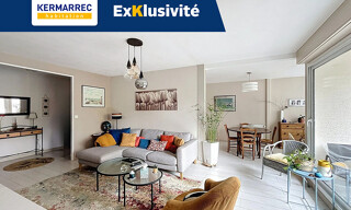 Appartement 5 Pièces 93 m² à vendre à Rennes (35000)