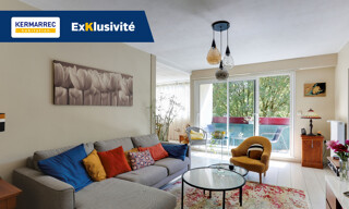 Appartement 5 Pièces 93 m² à vendre à Rennes (35000)