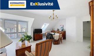 Appartement 5 Pièces 91 m² à vendre à Rennes (35000)