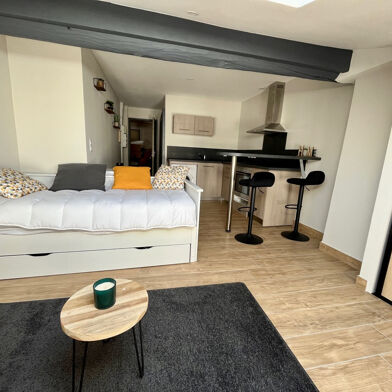 Appartement 1 pièces 382 €