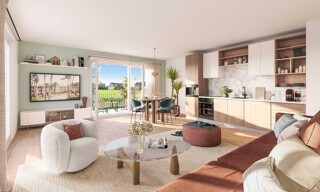 Appartement neuf   m² à vendre à Agon-Coutainville (50230)