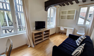 Appartement 1 Pièce 29 m² à louer à Rouen (76000)