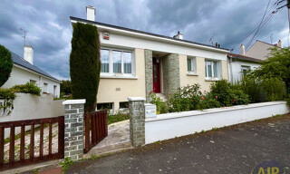 Maison 8 Pièces 133 m² à vendre à Nantes (44300)