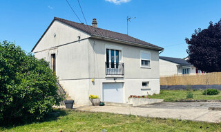 Maison 3 Pièces 60 m² à vendre à Valravillon (89110)
