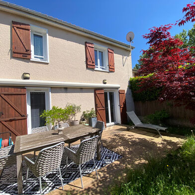 Maison 4 pièces 431730 €