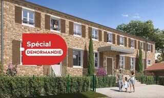 Appartement neuf   m² à vendre à Mâcon (71000)