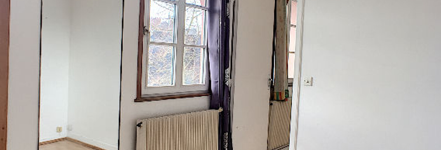 Appartement 2 Pièces 42 m² à louer à Rouen (76000)