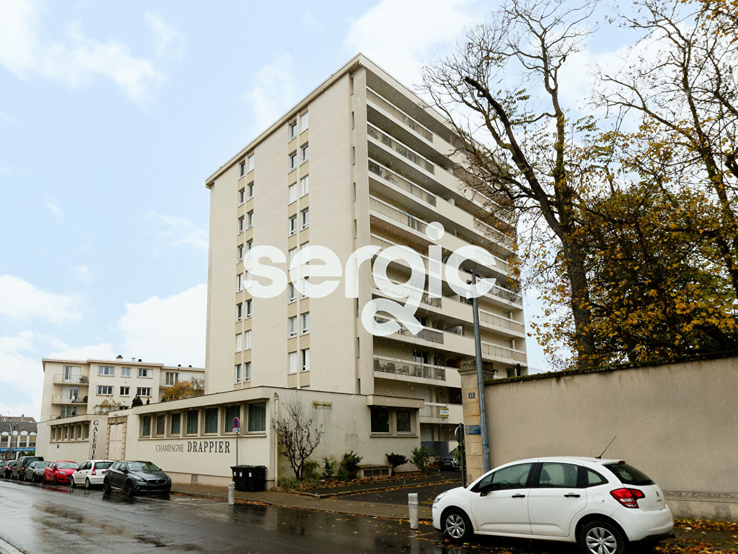 Appartement  T4 à vendre Reims 51100
