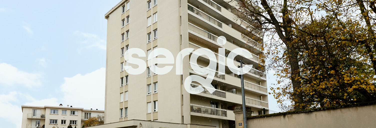 Appartement 4 Pièces 84 m² à vendre à Reims (51100)