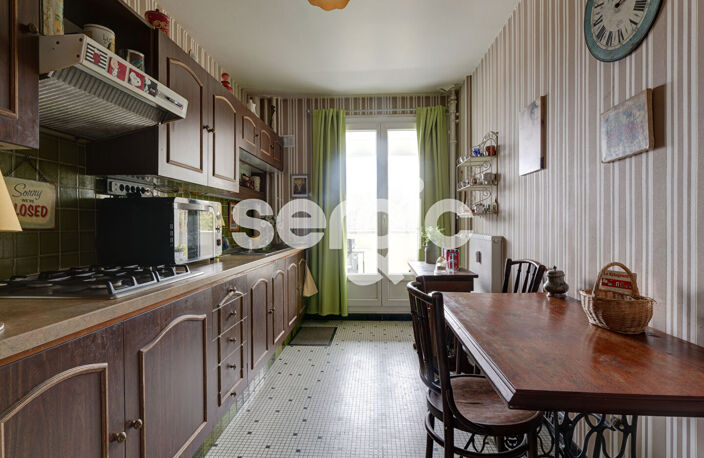 Appartement Reims 4 pièce(s) 90 m2 — photo 2