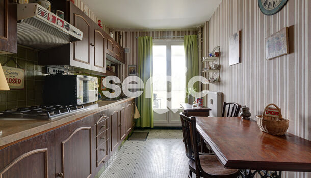 Appartement 4 pièces  à vendre Reims 51100