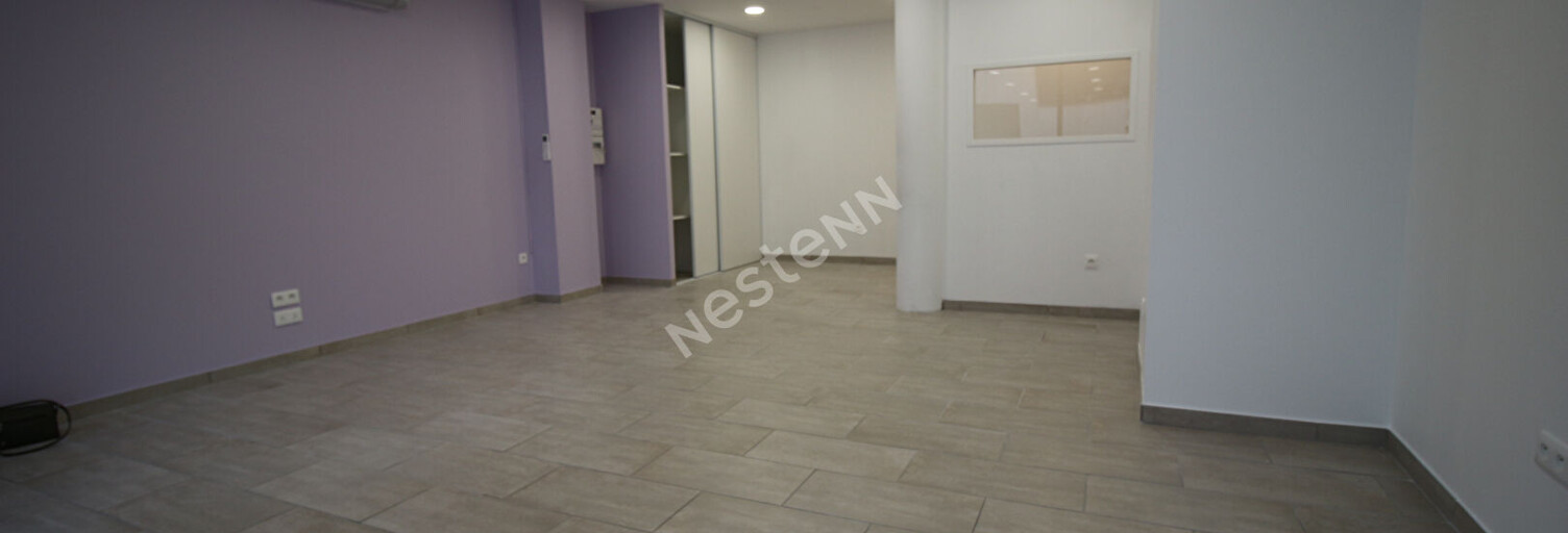 Commerce  45 m² à louer à Tinqueux (51430)