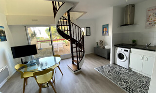 Appartement 2 Pièces 33 m² à louer à Marseille 9 (13009)