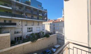 Appartement 1 Pièce 19 m² à louer à Marseille 1 (13001)
