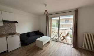 Appartement 1 Pièce 20 m² à louer à Marseille 1 (13001)