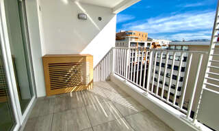 Appartement 2 Pièces 40 m² à louer à Marseille 8 (13008)