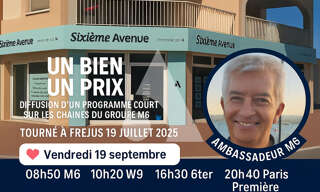 Appartement 2 Pièces 45 m² à vendre à Fréjus (83600)