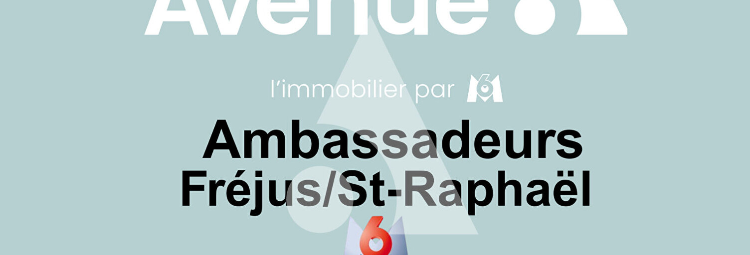 Appartement 2 Pièces 45 m² à vendre à Fréjus (83600)