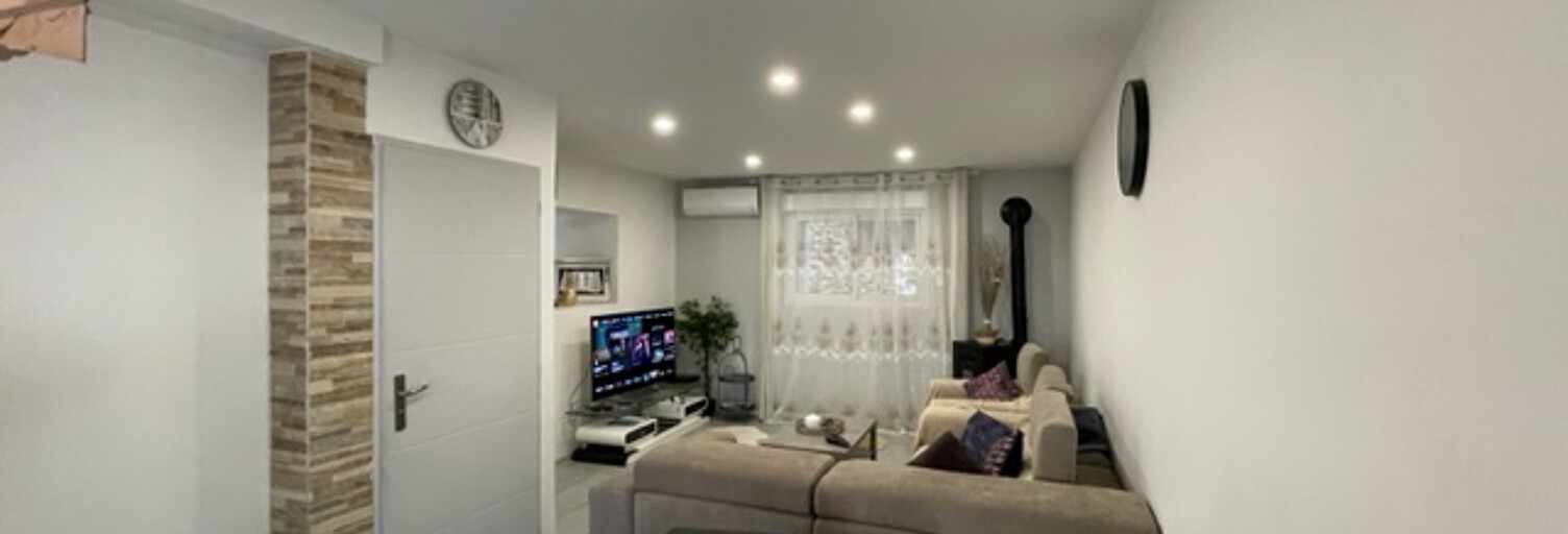 Maison 5 Pièces 118 m² à vendre à Bonnac (09100)