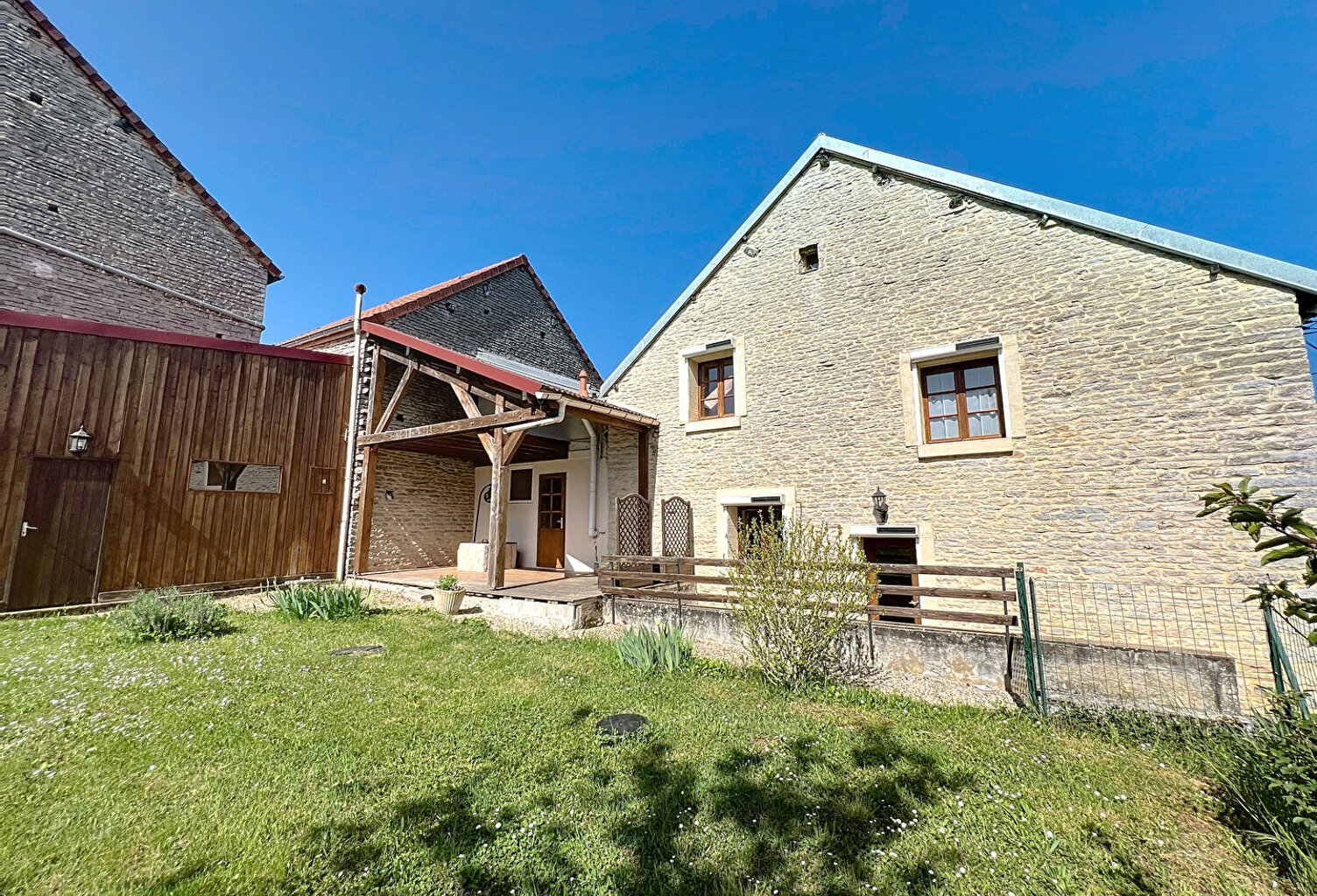 Ensemble de 2 Maisons  à Francheville — photo 1