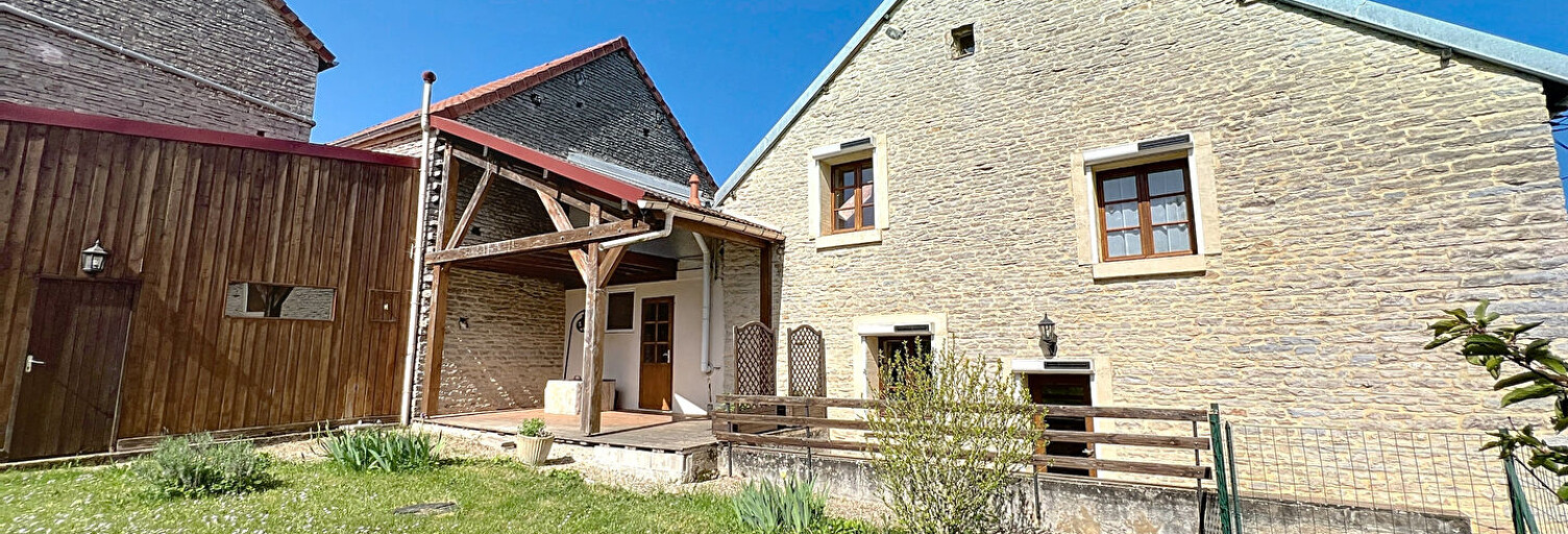 Maison 6 Pièces 141 m² à vendre à Francheville (21440)