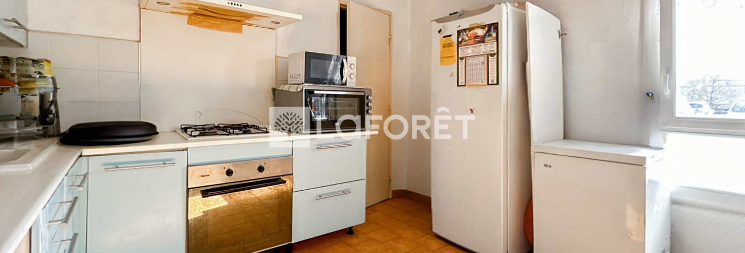 Appartement 3 Pièces 65 m² à vendre à Valence (26000)