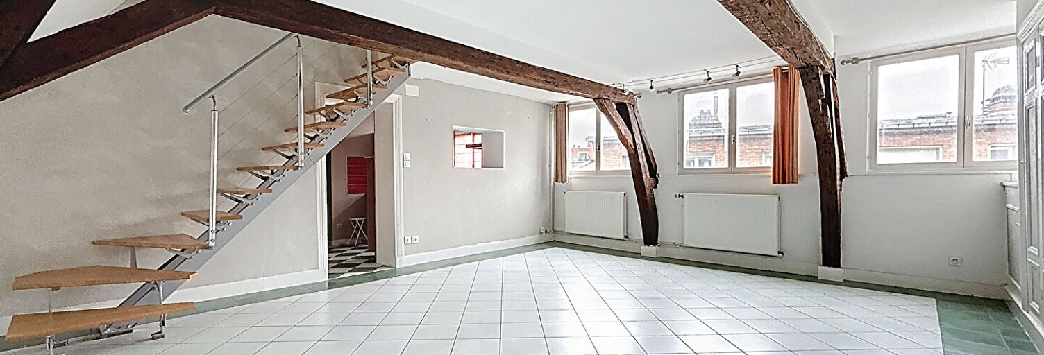 Appartement 2 Pièces 75 m² à vendre à Valenciennes (59300)