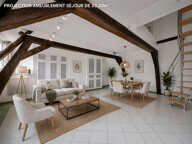 Appartement duplex 75m² en hypercentre — photo 2