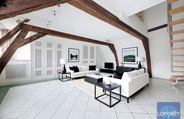 Appartement duplex 75m² en hypercentre — photo 3
