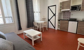 Appartement 2 Pièces 30 m² à louer à Marseille 1 (13001)