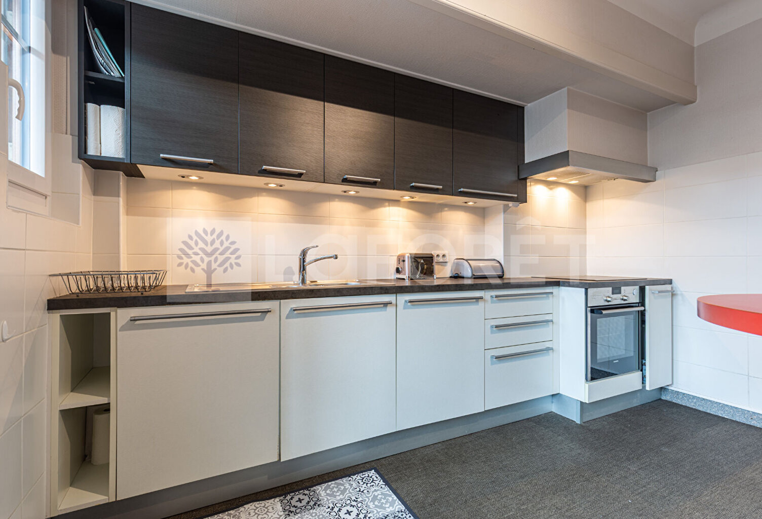 APPARTEMENT ANNECY T2 61 m² MEUBLE - Secteur rue BONLIEU- PLE... — photo 1