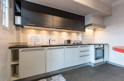 APPARTEMENT ANNECY T2 61 m² MEUBLE - Secteur rue BONLIEU- PLE... — photo du bien