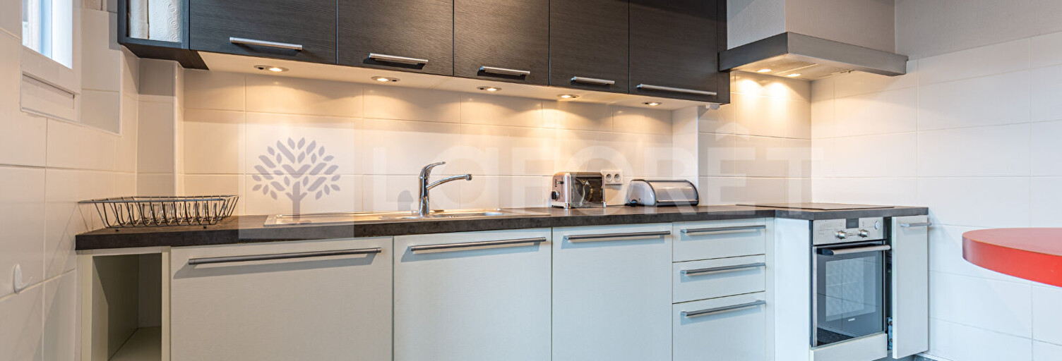 Appartement 2 Pièces 61 m² à louer à Annecy (74000)