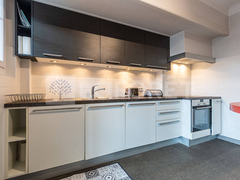 APPARTEMENT ANNECY T2 61 m² MEUBLE - Secteur rue BONLIEU- PLE... — photo 1