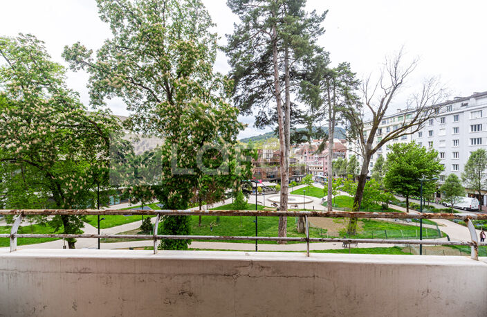APPARTEMENT ANNECY T2 61 m² MEUBLE - Secteur rue BONLIEU- PLE... — photo 2