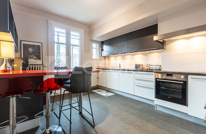 APPARTEMENT ANNECY T2 61 m² MEUBLE - Secteur rue BONLIEU- PLE... — photo 5