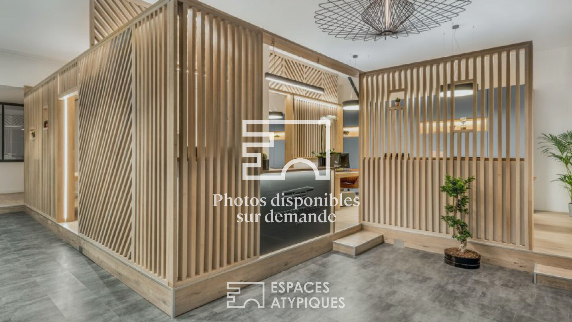 Appartement L T1