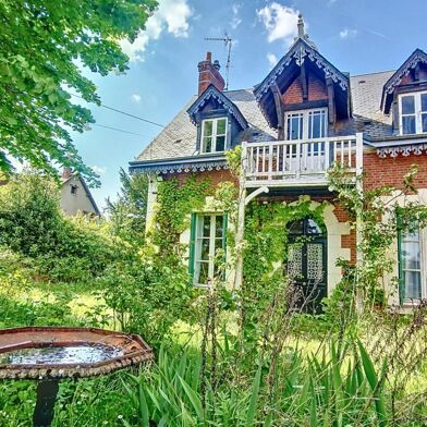 Maison 4 pièces 180000 €