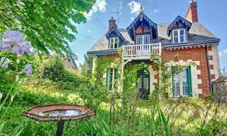 Maison 4 Pièces 106 m² à vendre à Blois (41000)