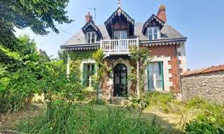 Maison 4 Pièces 106 m² à vendre à Blois (41000)