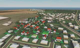 Terrain  368 m² à vendre à Wittelsheim (68310)