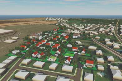 Terrain  71760 €