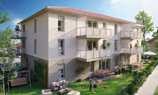 Appartement neuf   m² à vendre à Saint-Étienne-du-Bois (01370)