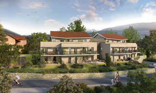Appartement neuf   m² à vendre à Saint-Martin-d'Uriage (38410)